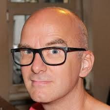 Portret van Rop Gonggrijp